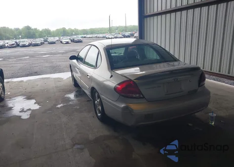 2006 Ford Taurus Se from USA, damaged, VIN 1FAFP53U76A195301